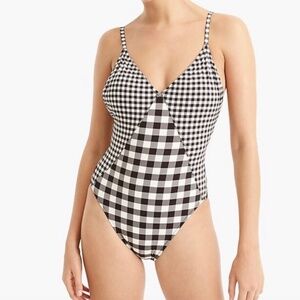Jcrew One Piece Swimsuit